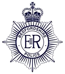 Bedfordshire Police insignia