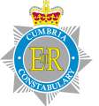 Cumbria Constabulary insignia