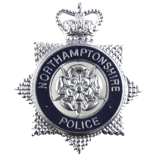 Northamptonshire Police insignia