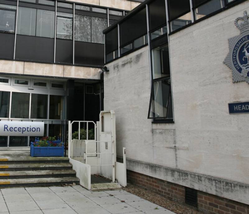 Hertfordshire Constabulary