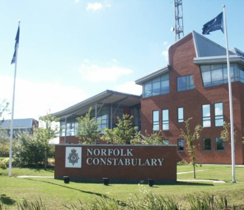 Norfolk Constabulary