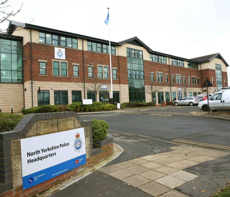 North Yorkshire Police