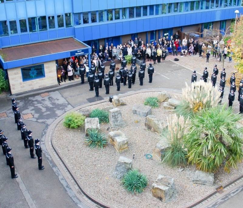 Nottinghamshire Police