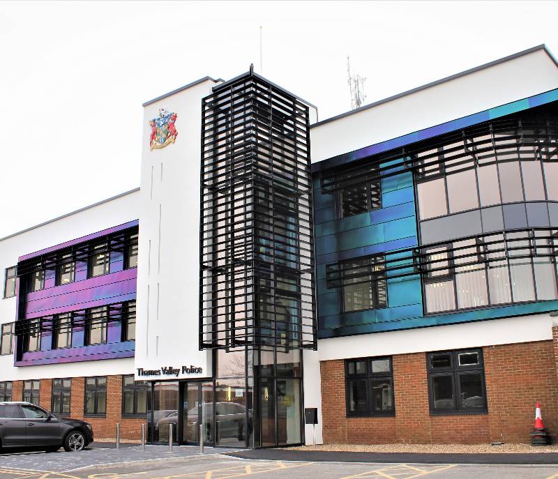 Thames Valley Police
